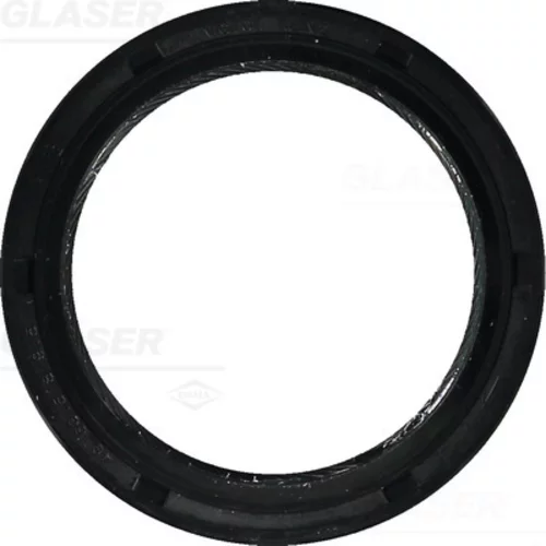 Tesniaci krúžok kľukového hriadeľa GLASER P93208-01