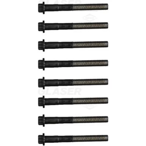 Sada skrutiek hlavy valcov GLASER T40712-00
