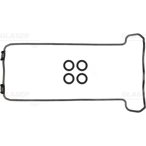 Sada tesnení veka hlavy valcov GLASER V38043-00