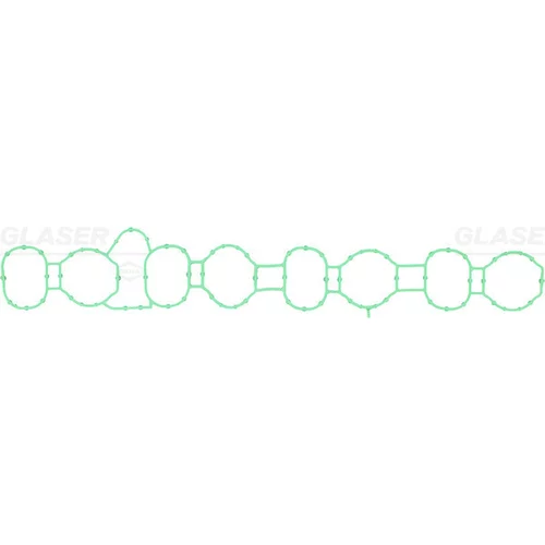 Tesnenie kolena sac. potrubia GLASER X59708-01
