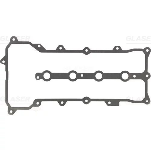Tesnenie veka hlavy valcov GLASER X59811-01