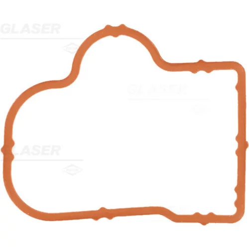 Tesnenie kolena sac. potrubia GLASER X88909-01