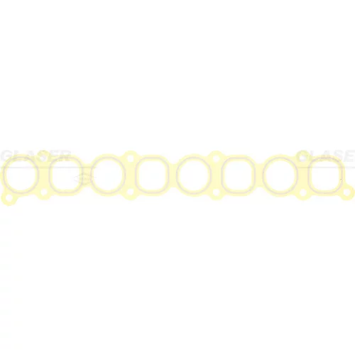 Tesnenie kolena sac. potrubia GLASER X89758-01