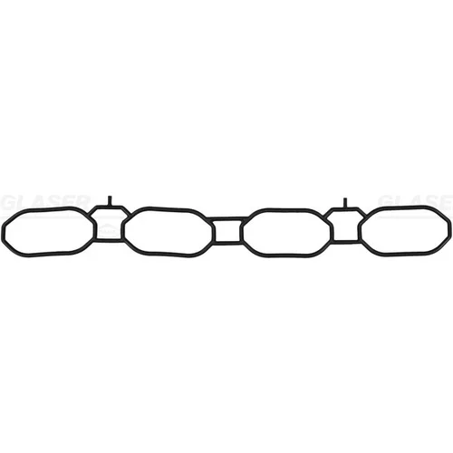 Tesnenie kolena sac. potrubia GLASER X91028-01