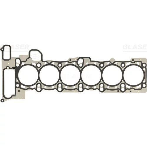 Tesnenie hlavy valcov GLASER H80007-10