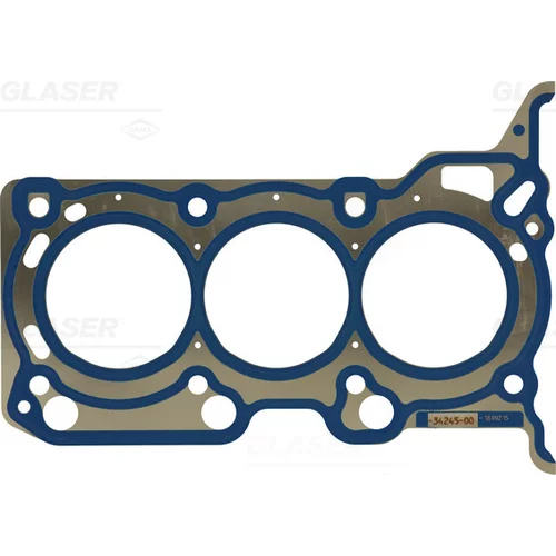 Tesnenie hlavy valcov GLASER H80697-00