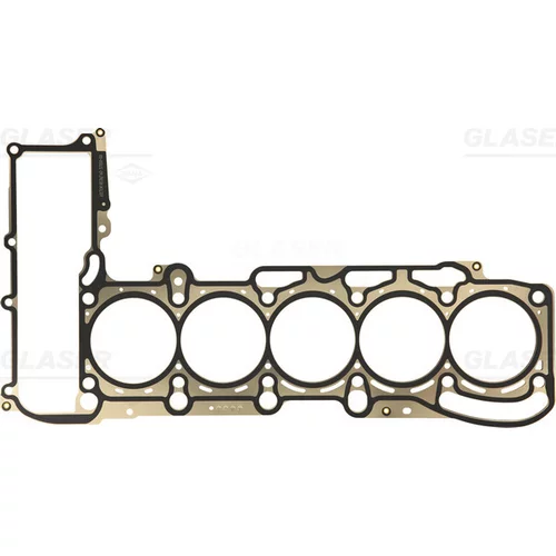 Tesnenie hlavy valcov GLASER H80754-00