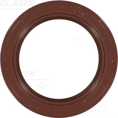 Tesniaci krúžok vačkového hriadeľa GLASER P76133-01