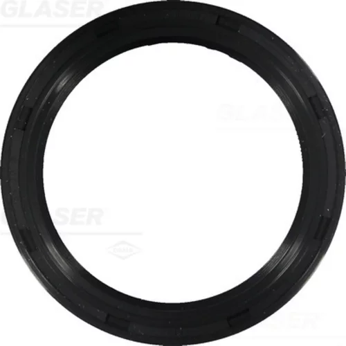 Tesniaci krúžok kľukového hriadeľa GLASER P77839-01