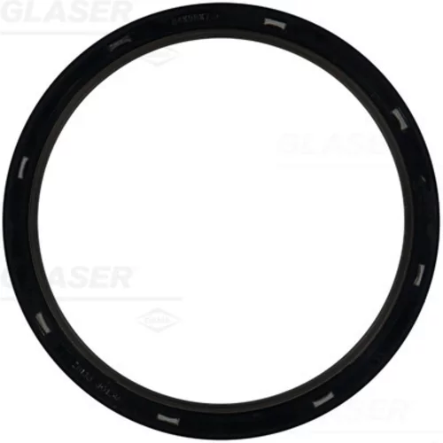 Tesniaci krúžok kľukového hriadeľa P77847-01 /GLASER/