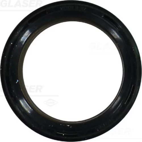 Tesniaci krúžok kľukového hriadeľa GLASER P93334-01