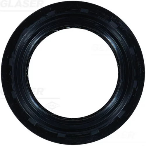 Tesniaci krúžok hriadeľa diferenciálu GLASER P93989-01