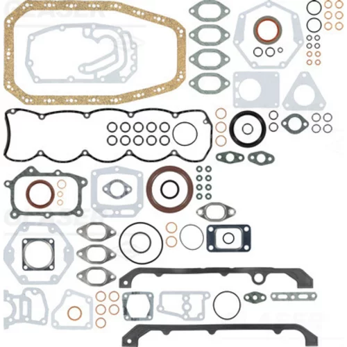 Kompletná sada tesnení motora GLASER S31311-01