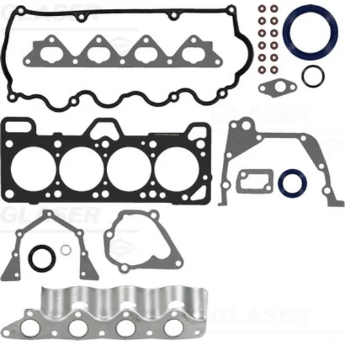 Kompletná sada tesnení motora GLASER S40043-01