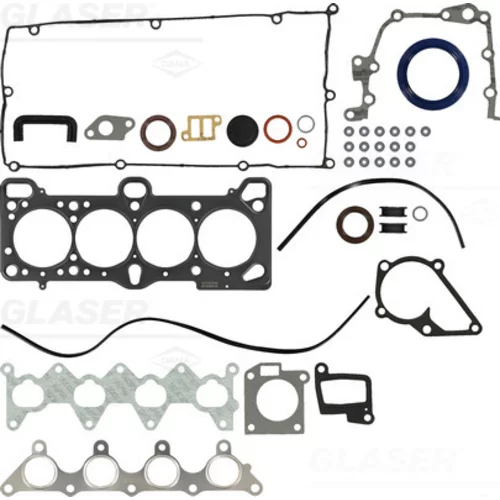 Kompletná sada tesnení motora GLASER S40316-00