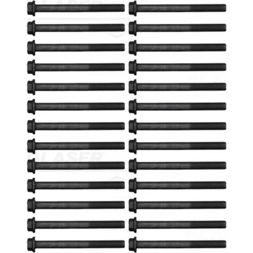 Sada skrutiek hlavy valcov GLASER T84970-00