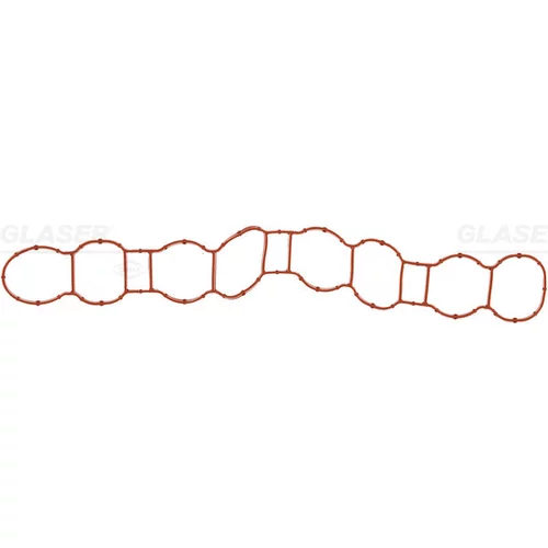 Tesnenie kolena sac. potrubia GLASER X59895-01
