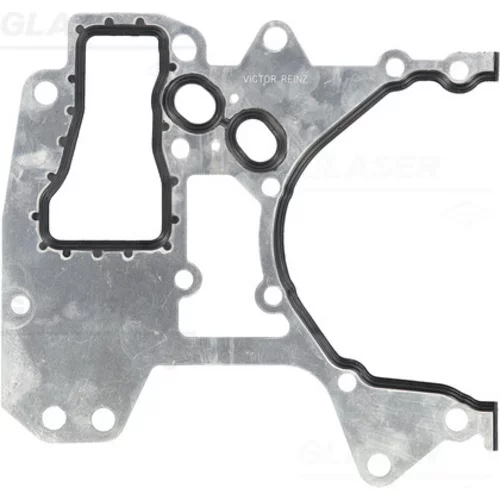 Tesnenie veka rozvodov GLASER X90683-01