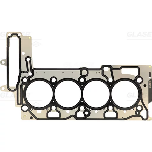 Tesnenie hlavy valcov GLASER H40387-00