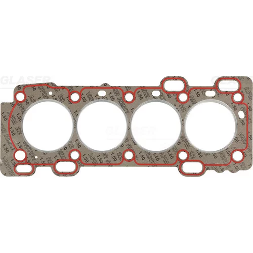 Tesnenie hlavy valcov GLASER H80706-00