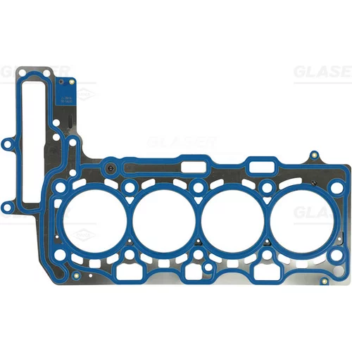 Tesnenie hlavy valcov GLASER H84898-00