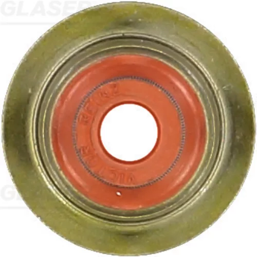 Tesniaci krúžok drieku ventilu GLASER P76702-00