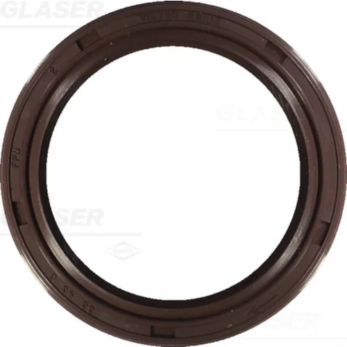 Tesniaci krúžok vačkového hriadeľa GLASER P77097-01