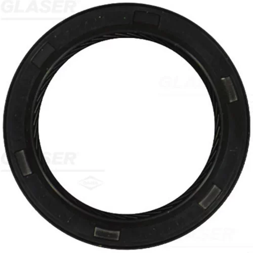 Tesniaci krúžok kľukového hriadeľa GLASER P77313-01