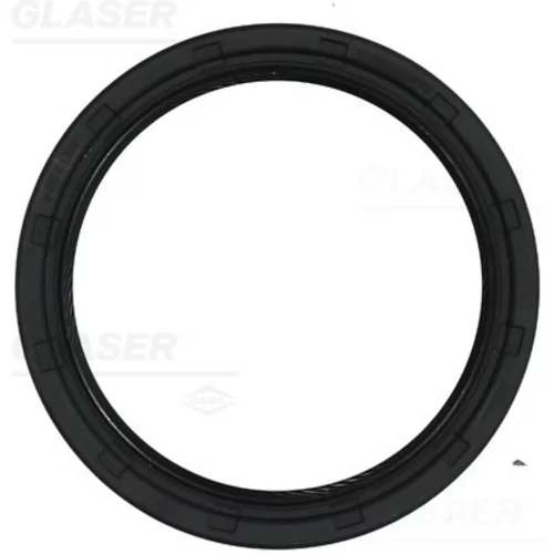 Tesniaci krúžok kľukového hriadeľa P77443-00 /GLASER/