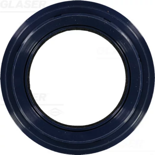 Tesniaci krúžok kľukového hriadeľa GLASER P77500-01