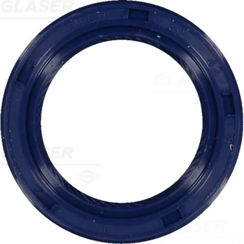 Tesniaci krúžok kľukového hriadeľa GLASER P77598-01