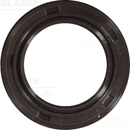 Tesniaci krúžok vačkového hriadeľa GLASER P77605-01
