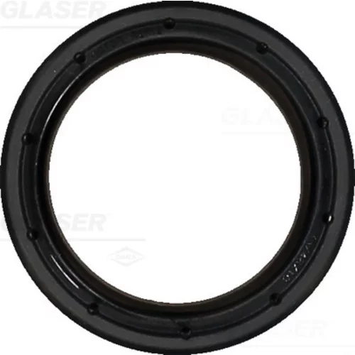 Tesniaci krúžok kľukového hriadeľa GLASER P93219-01