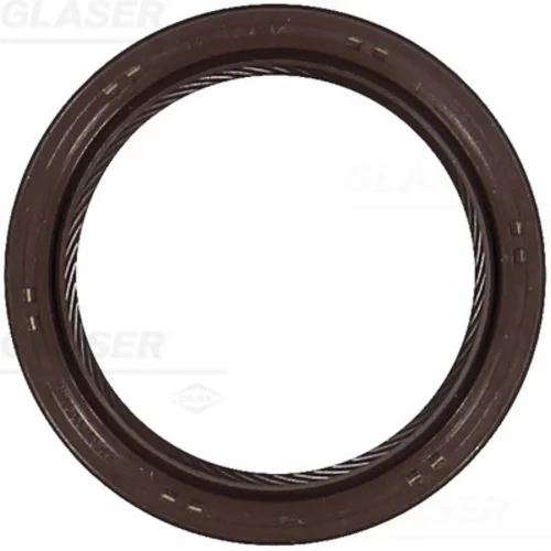 Tesniaci krúžok kľukového hriadeľa GLASER P93286-01