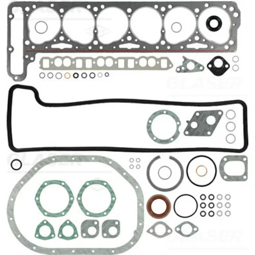 Kompletná sada tesnení motora GLASER S31903-00