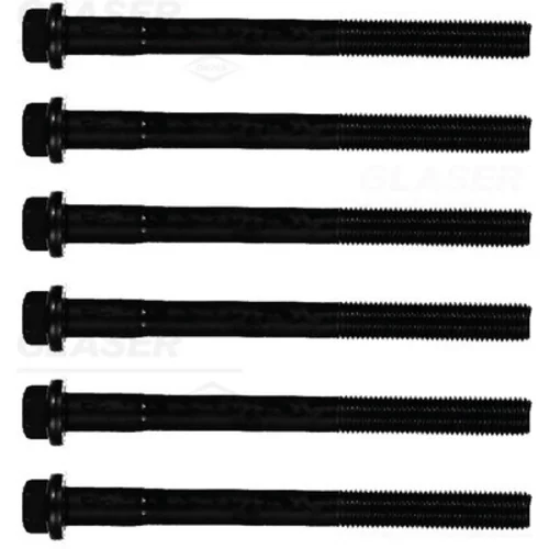 Sada skrutiek hlavy valcov GLASER T38281-00