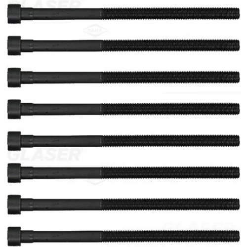 Sada skrutiek hlavy valcov GLASER T84977-00