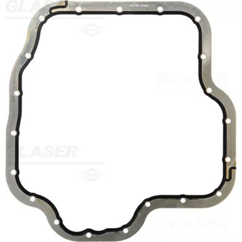 Tesnenie olejovej vane GLASER X54568-01