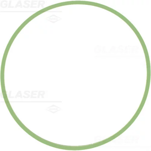 Tesnenie obalu kolena sacieho potrubia X71037-01 /GLASER/