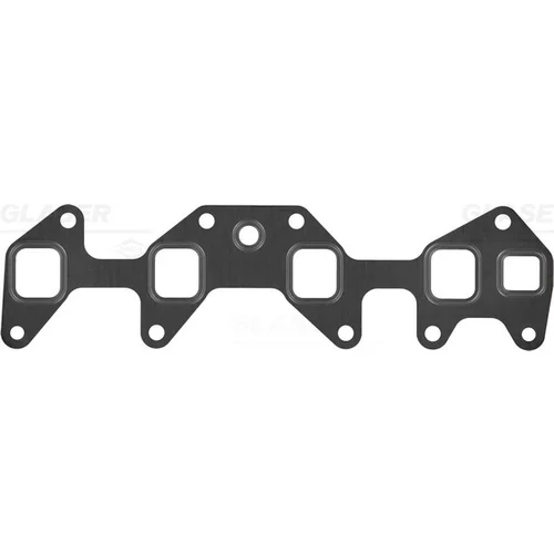 Tesnenie kolena sac. potrubia X87475-01 /GLASER/