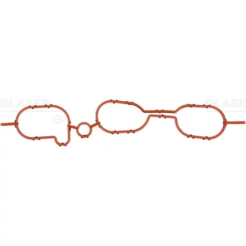 Tesnenie kolena sac. potrubia GLASER X90228-01