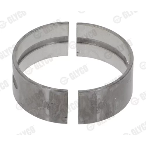 Miska ložiska kľukového hriadeľa GLYCO 02-3689 0.25MM
