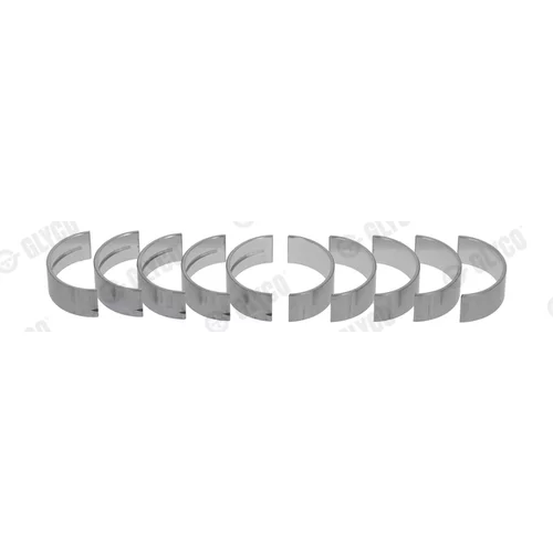 Ložisko kľukového hriadeľa GLYCO H1379/5 0.30MM
