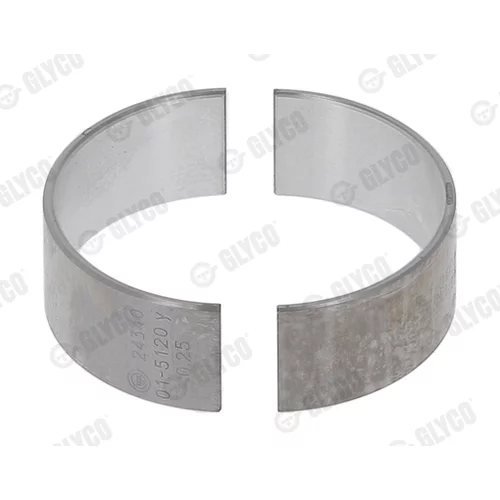 Panva ojničného ložiska GLYCO 01-5120 0.25MM