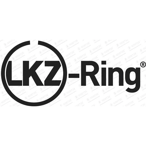 Piestny krúžok 2.5mm 231LKZ CRP GOE12 (GOETZE ENGINE) - obr. 1