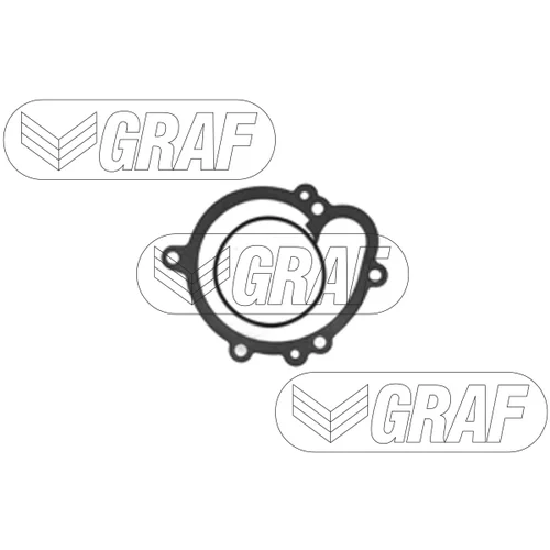 Vodné čerpadlo, chladenie motora PA1456 /GRAF/ - obr. 1
