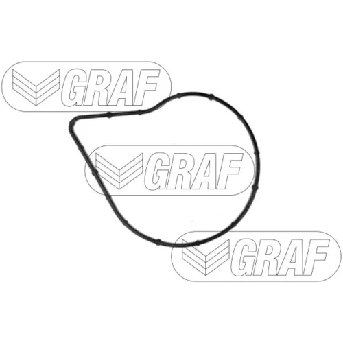 Vodné čerpadlo, chladenie motora PA1473 /GRAF/ - obr. 1
