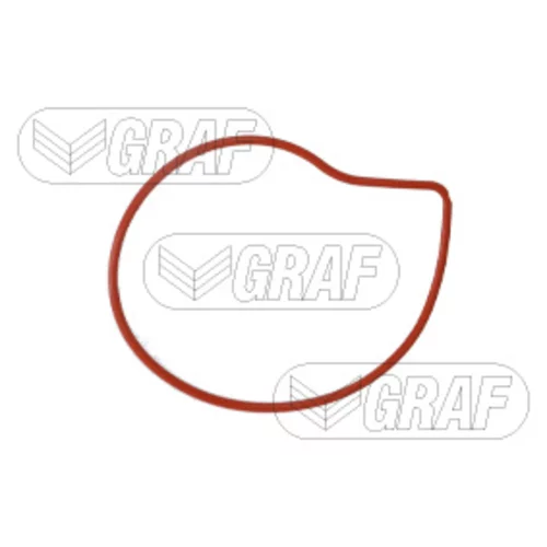 Vodné čerpadlo, chladenie motora PA1507 /GRAF/ - obr. 1