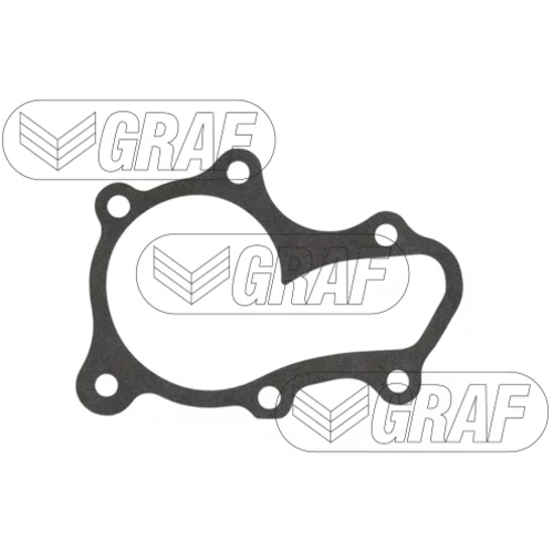 Vodné čerpadlo, chladenie motora PA1009 /GRAF/ - obr. 1