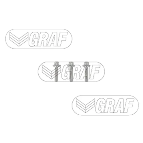 Vodné čerpadlo, chladenie motora PA1400 /GRAF/ - obr. 1